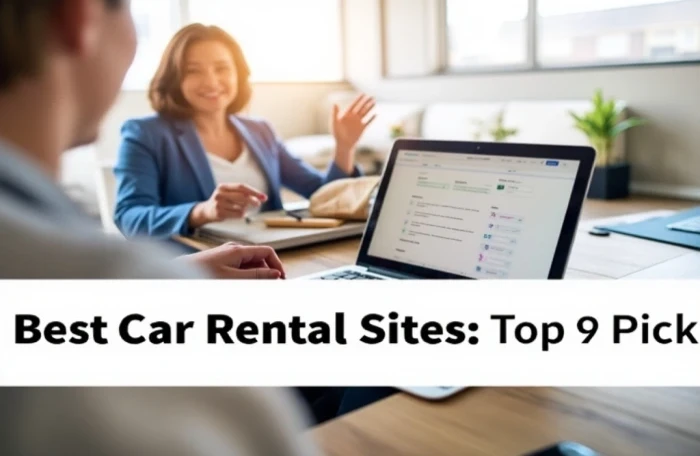  Best Car Rental Sites